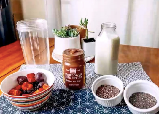 Breakfast Smoothie