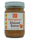 Much Better Butter™ Almond Butter jar