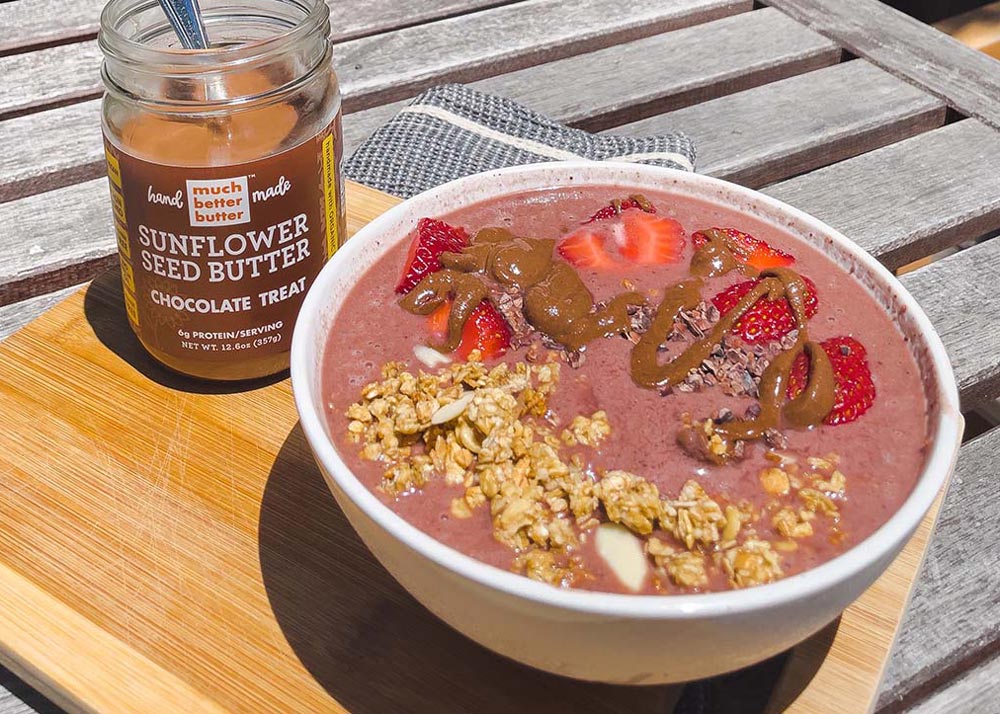 Acai Smoothie Bowl