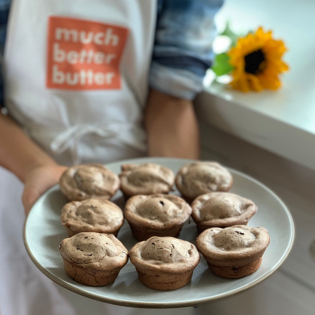 Chocolate Chip Muffins