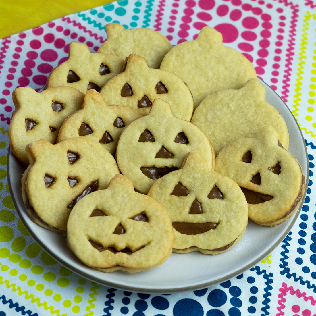 A healthy and fun Halloween Treat!