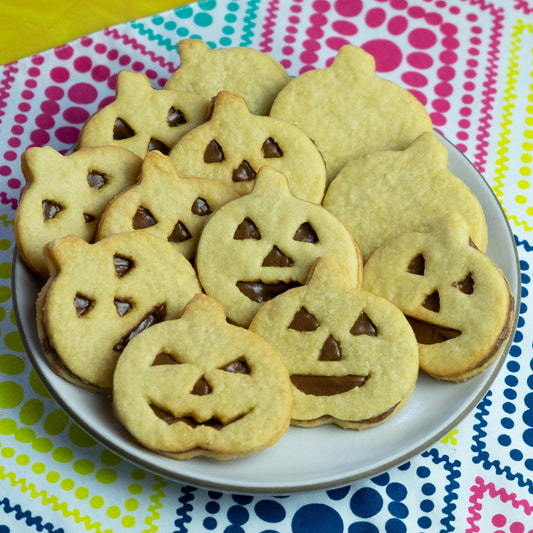 A healthy and fun Halloween Treat!