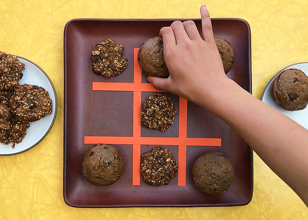 Good Morning Breakfast Cookies