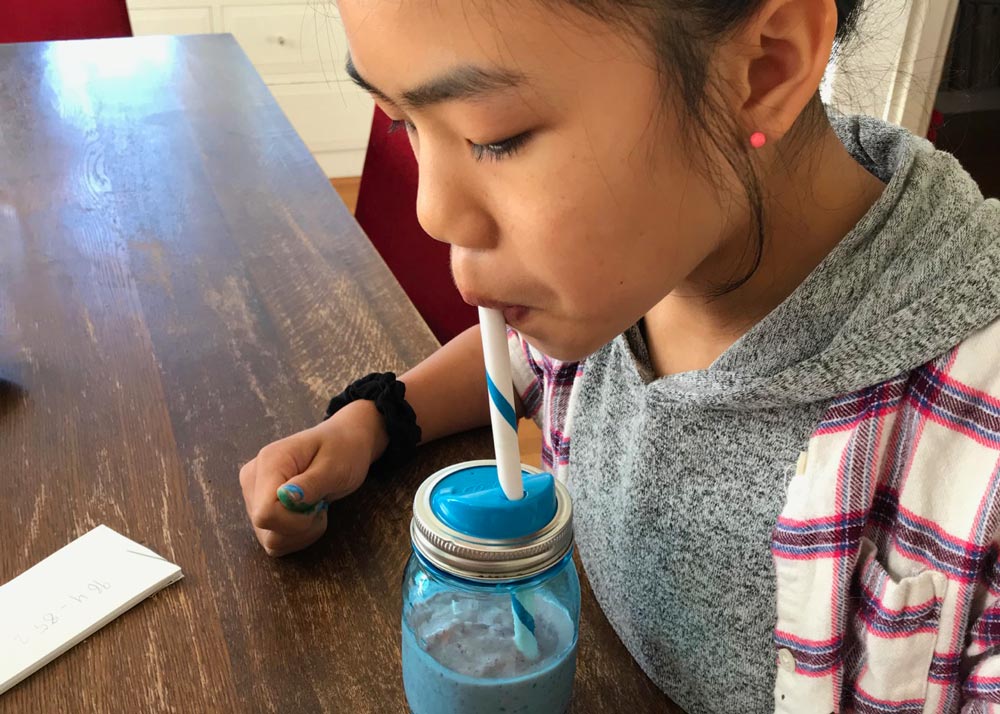 Much Better Smoothie