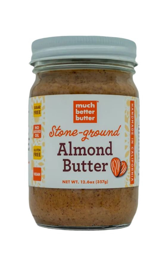 almond butter glutathione Embark on a journey of pure almond bliss with Georgia Grinders Original Almond Butter a harmonious blend of meticulously roasted California almonds and a dash of sea salt Organic Almond Butter Smooth |