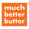 Much Better Butter™ logo