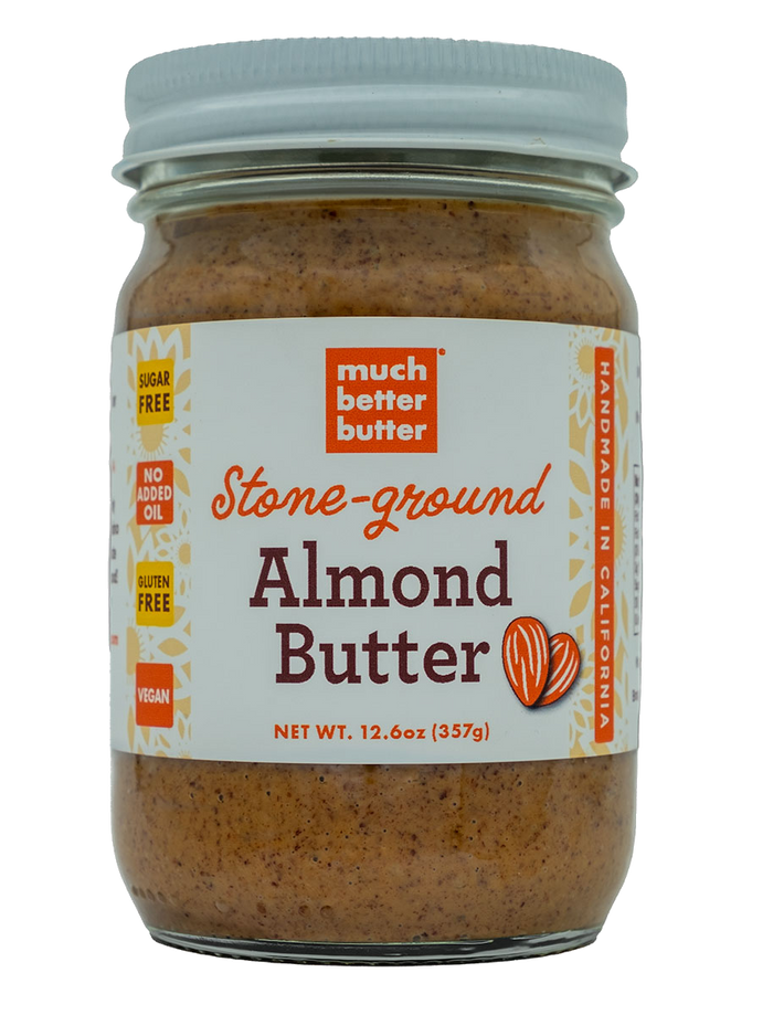 Almond Butter