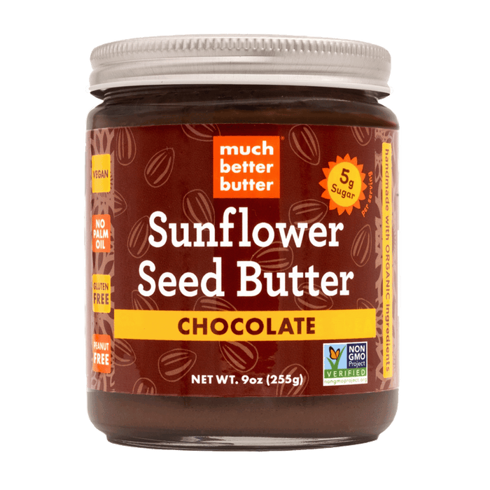 Chocolate Sunflower Butter
