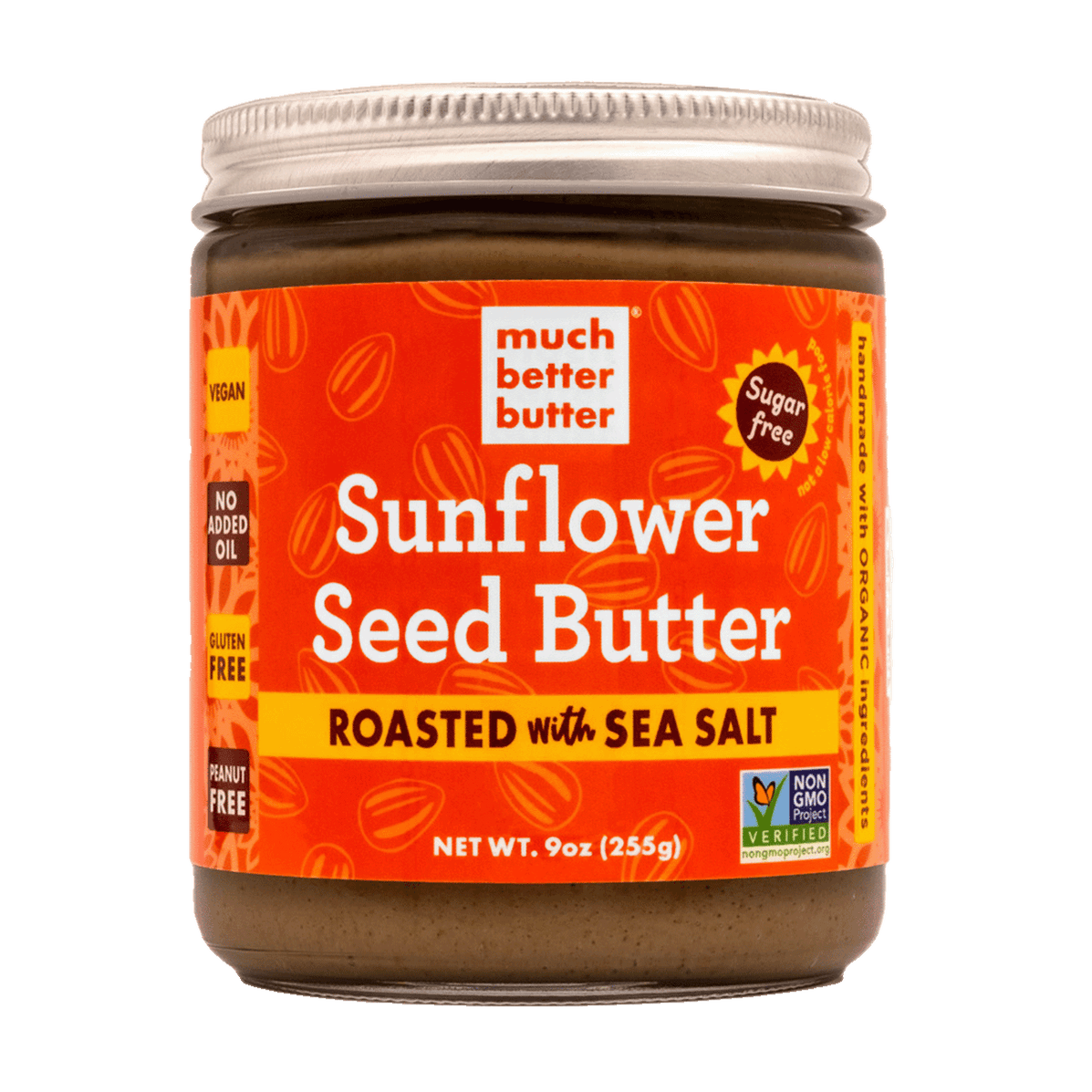 Sunflower Seed Butter Treat Street Snacks LLC