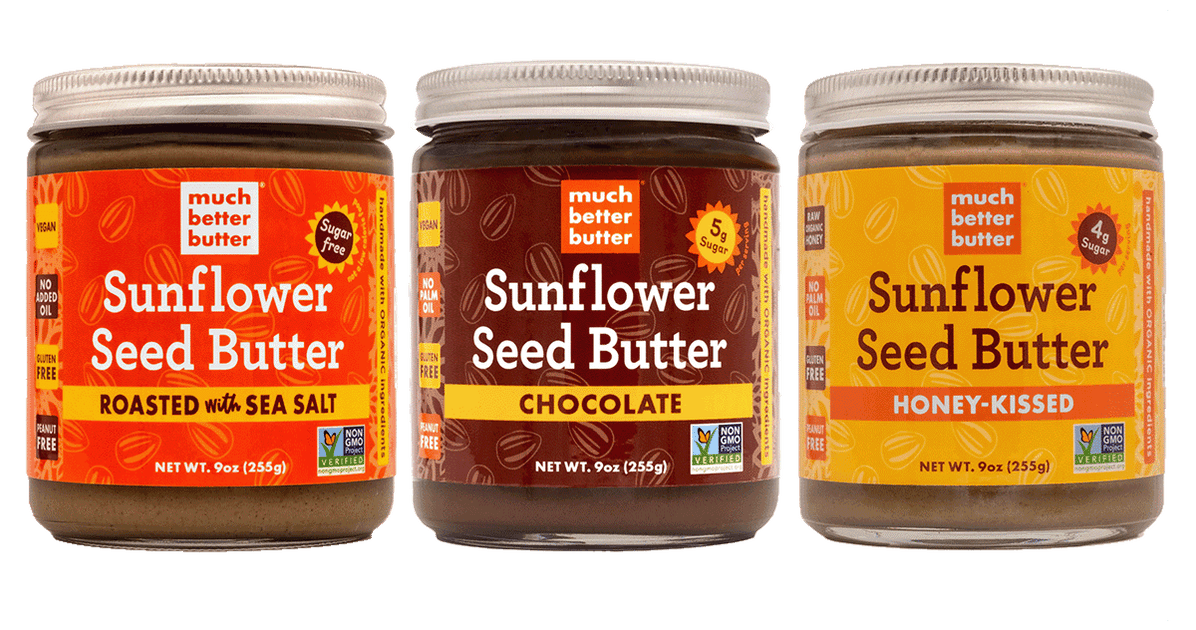 Sunflower Seed Butter Treat Street Snacks LLC