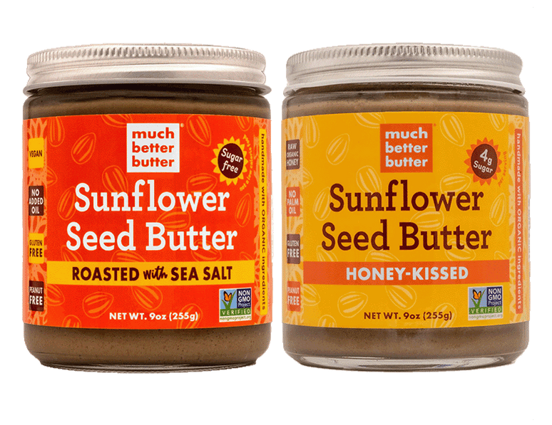 Sunflower Seed Butter Treat Street Snacks LLC